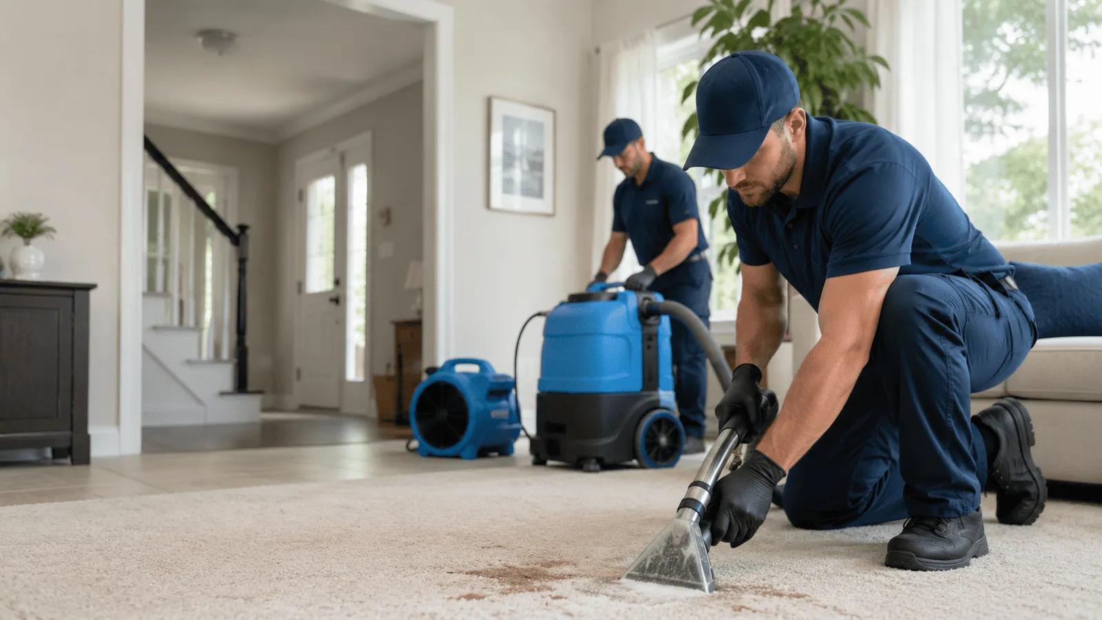 Pet Stain Carpet Cleaning in Wharton, OH near me